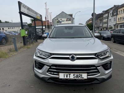 Ssangyong Korando 1.5 T-GDI 163CV