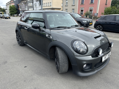 MINI John Cooper Works 1.6 JCW 211CV MANU