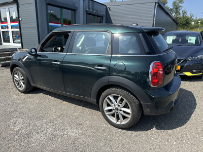 MINI Cooper S Countryman ALL4 184CV MANU