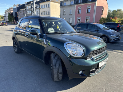 MINI Cooper S Countryman ALL4 184CV MANU