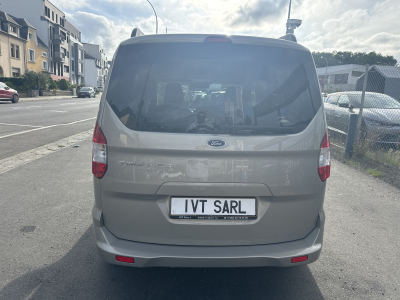 Ford Tourneo Courier 1.6 TDCI 95CV CONNECT