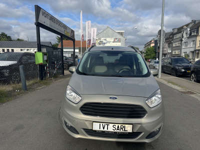 Ford Tourneo Courier 1.6 TDCI 95CV CONNECT