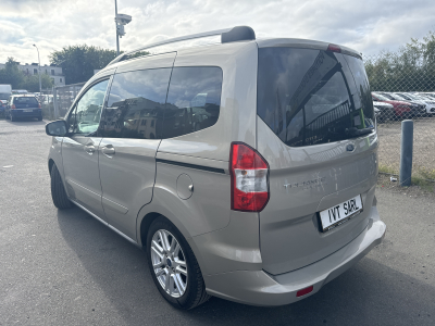 Ford Tourneo Courier 1.6 TDCI 95CV CONNECT