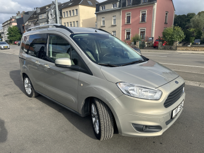 Ford Tourneo Courier 1.6 TDCI 95CV CONNECT