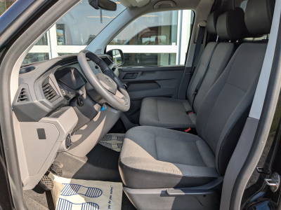 Volkswagen Transporter T6 3PLACES ATTACHE REM CARPLAY GPS BLUETOOTH