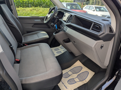 Volkswagen Transporter T6 3PLACES ATTACHE REM CARPLAY GPS BLUETOOTH