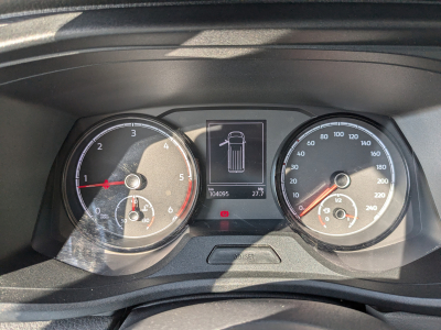 Volkswagen Transporter T6 3PLACES ATTACHE REM CARPLAY GPS BLUETOOTH