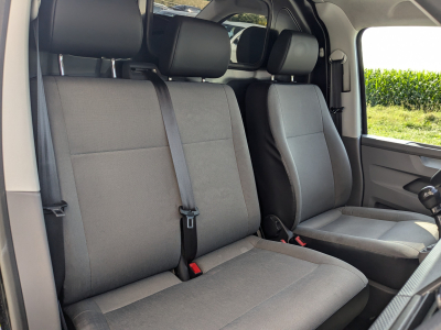 Volkswagen Transporter T6 3PLACES ATTACHE REM CARPLAY GPS BLUETOOTH