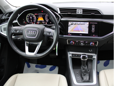 Audi Q3 Q3 E-TFSI 245cv Hybride Pack Style Black Line