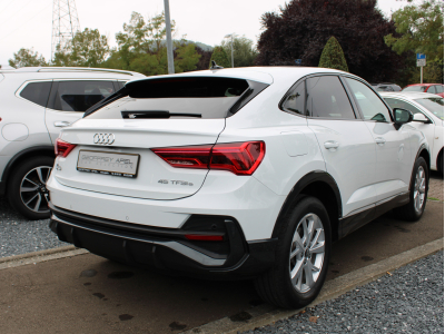 Audi Q3 Q3 E-TFSI 245cv Hybride Pack Style Black Line