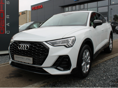 Audi Q3 Q3 E-TFSI 245cv Hybride Pack Style Black Line