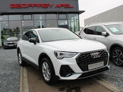 Audi Q3 Q3 E-TFSI 245cv Hybride Pack Style Black Line