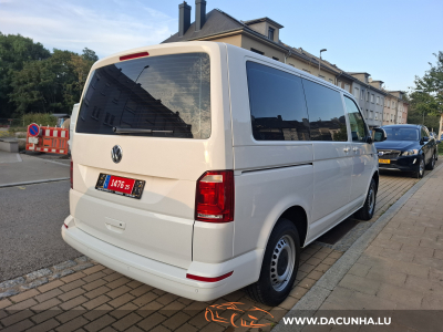 Volkswagen T6 Transporter 2.0 TDI 9 PLACES CLIMA,NAVI,PDC