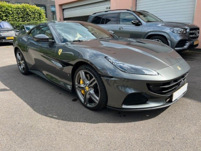 Ferrari Portofino 3.9 T V8 M DCT / APPROUVED /1Hand