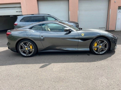 Ferrari Portofino 3.9 T V8 M DCT / APPROUVED /1Hand