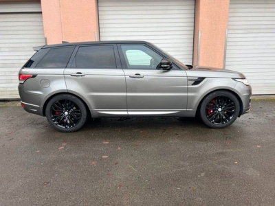 Land-Rover Range Rover Sport 4.4 SDV8 Autobiography Dynamic