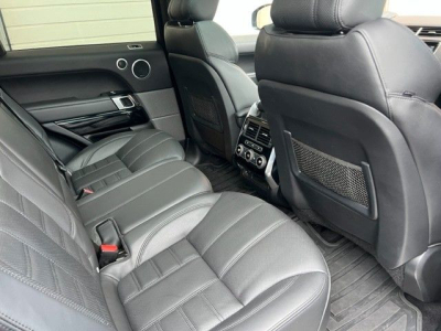 Land-Rover Range Rover Sport 4.4 SDV8 Autobiography Dynamic