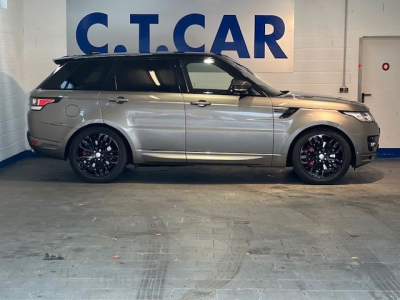 Land-Rover Range Rover Sport 4.4 SDV8 Autobiography Dynamic