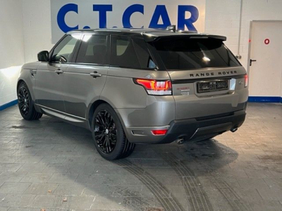 Land-Rover Range Rover Sport 4.4 SDV8 Autobiography Dynamic