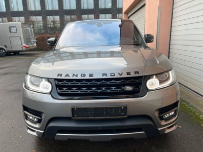 Land-Rover Range Rover Sport 4.4 SDV8 Autobiography Dynamic