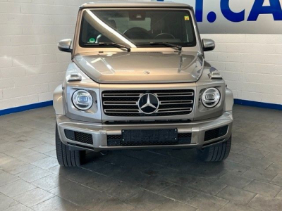 Mercedes-Benz G 500 Modell Station