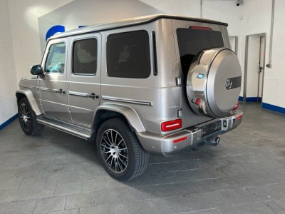 Mercedes-Benz G 500 Modell Station