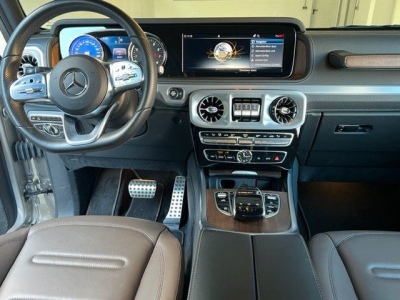 Mercedes-Benz G 500 Modell Station