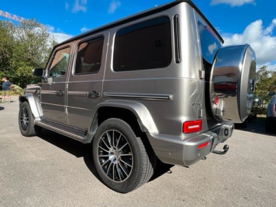 Mercedes-Benz G 500 Modell Station