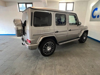 Mercedes-Benz G 500 Modell Station