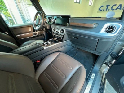 Mercedes-Benz G 500 Modell Station