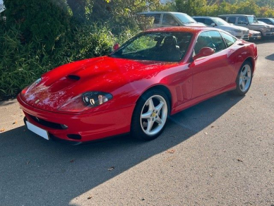 Ferrari 550 Maranello - 1Hand