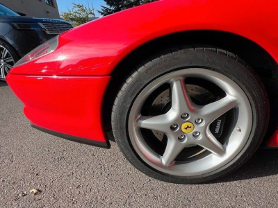 Ferrari 550 Maranello - 1Hand