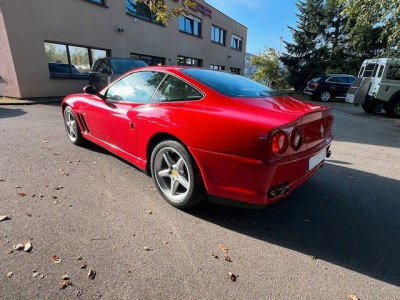 Ferrari 550 Maranello - 1Hand