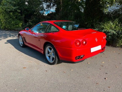 Ferrari 550 Maranello - 1Hand