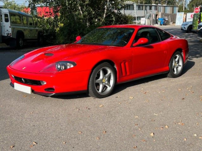 Ferrari 550 Maranello - 1Hand