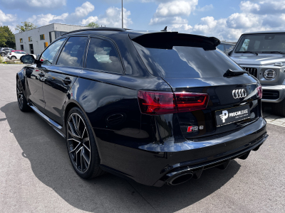 Audi RS6 RS 6 Avant 4.0 TFSI quattro performance/Pano/21/Carbon/Camera/HUD/360°