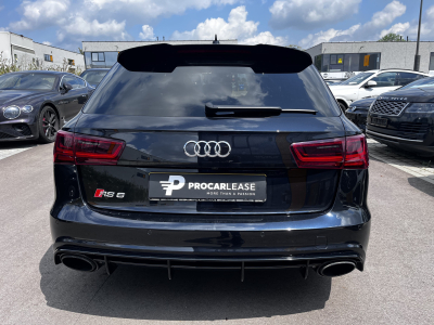 Audi RS6 RS 6 Avant 4.0 TFSI quattro performance/Pano/21/Carbon/Camera/HUD/360°