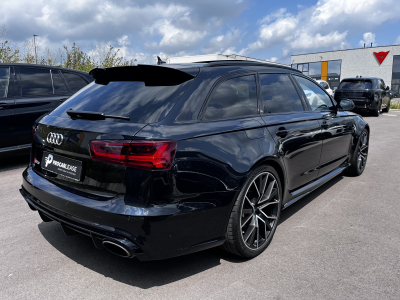 Audi RS6 RS 6 Avant 4.0 TFSI quattro performance/Pano/21/Carbon/Camera/HUD/360°