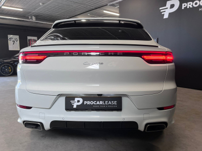 Porsche Cayenne Cayenne Coupe/22/AHK/PANO/KAMERA/PASM/APPLE CP