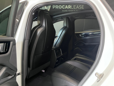 Porsche Cayenne Cayenne Coupe/22/AHK/PANO/KAMERA/PASM/APPLE CP