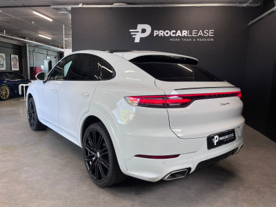 Porsche Cayenne Cayenne Coupe/22/AHK/PANO/KAMERA/PASM/APPLE CP