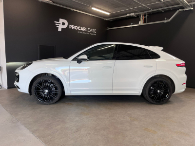 Porsche Cayenne Cayenne Coupe/22/AHK/PANO/KAMERA/PASM/APPLE CP