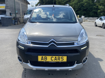 Citroën Berlingo 1.6 eHdi 92 XTR Automatique