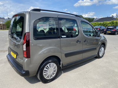 Citroën Berlingo 1.6 eHdi 92 XTR Automatique