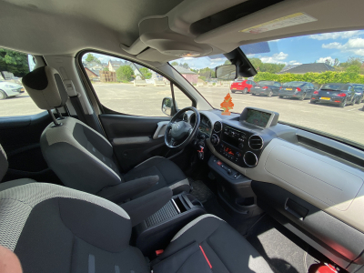 Citroën Berlingo 1.6 eHdi 92 XTR Automatique