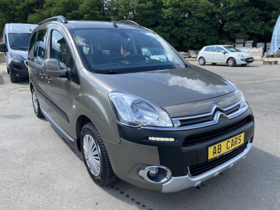 Citroën Berlingo 1.6 eHdi 92 XTR Automatique