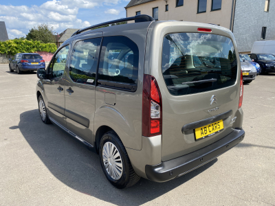 Citroën Berlingo 1.6 eHdi 92 XTR Automatique