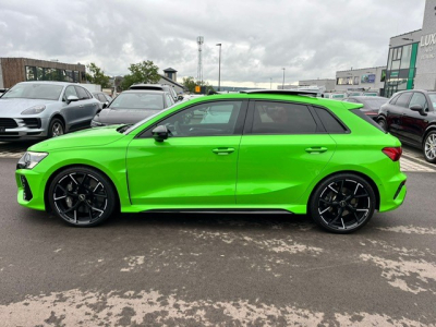 Audi RS3 RS 3 Sportback 2.5 TFSI quattro/Pano/ /19/CERAMIQUE//*B&O*/HUD