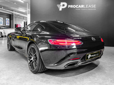 Mercedes-Benz AMG GT 4.0 AMG GT / ONLY 11 000 KMS / FULL SERVICE MERCEDES /BURMESTER/AMG PERF AUSSP