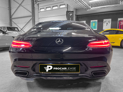 Mercedes-Benz AMG GT 4.0 AMG GT / ONLY 11 000 KMS / FULL SERVICE MERCEDES /BURMESTER/AMG PERF AUSSP